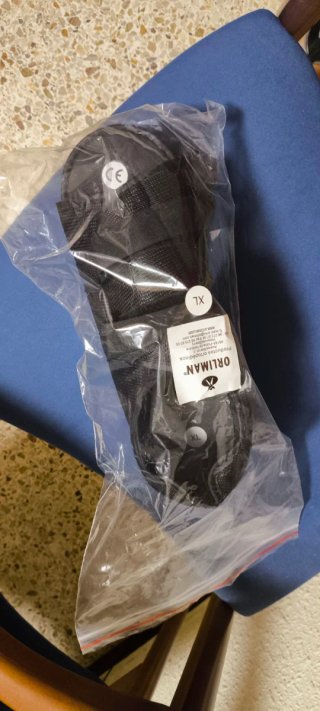 Zapato post quirúrgico 43÷45, nuevo sin estrenar