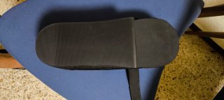 Zapato post quirúrgico 43÷45, nuevo sin estrenar