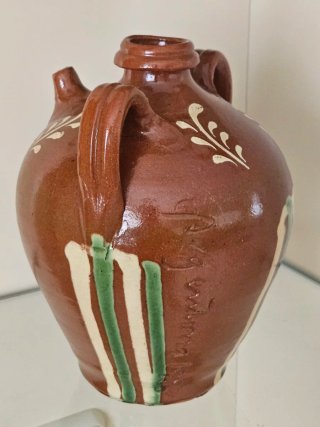 Cántaro de Salas de Pallars Argentona 1988