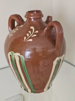 Cántaro de Salas de Pallars Argentona 1988