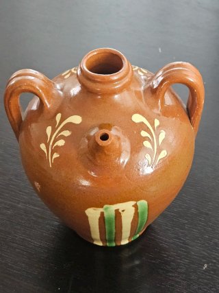 Cántaro de Salas de Pallars Argentona 1988