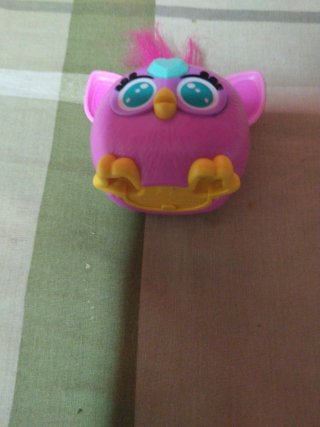 Furby Rosa