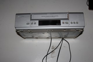 Videoregistratore VHS Philips VR140