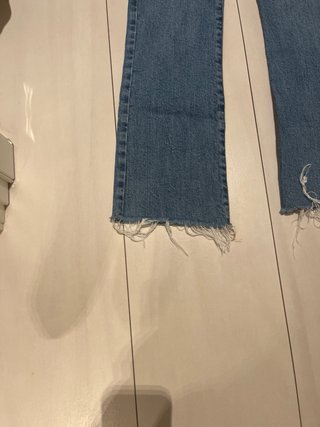 Conjunto de ropa de la eso de blue banana y  zara