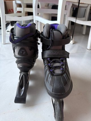 Patines en línea talla 38
