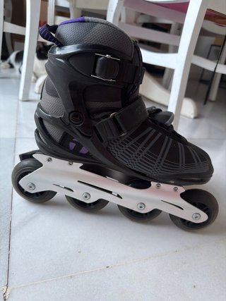 Patines en línea talla 38