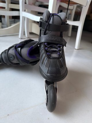 Patines en línea talla 38