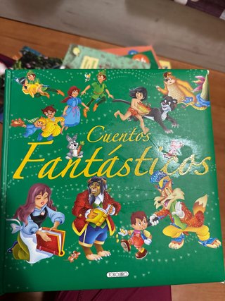 Cuentos fantásticos