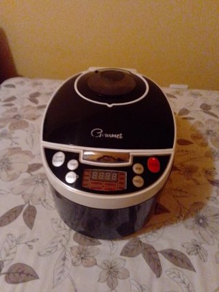 Robot de cocina Gourmet, con capacidad para 8 L