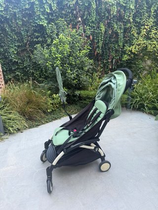Carrito Babyzen YOYO con accesorios