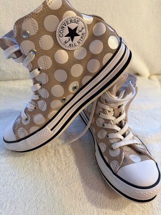 Calzado converse