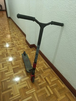Patinete Oxelo para niños.