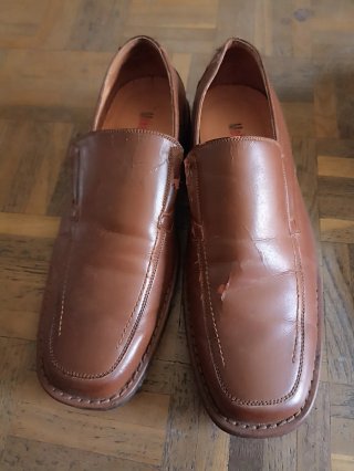 Zapatos de vestir de caballero