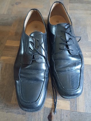 Zapatos de vestir de caballero