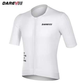 Maillot de Ciclismo Darevie Blanco Talla XL
