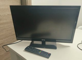 Monitor i-Joy Crystal