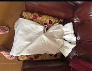 Vestido Blanco
