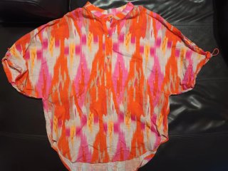 Camisa Vilagallo Multicolor Talla 44
