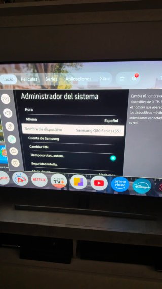 Smart TV Samsung