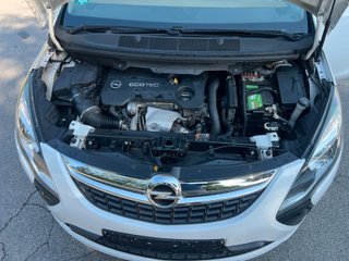 Opel Zafira 1.6 SIDI Turbo 170 CV OPC-Line