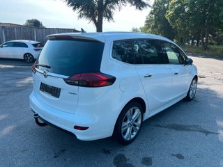 Opel Zafira 1.6 SIDI Turbo 170 CV OPC-Line