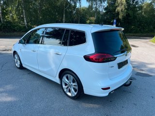 Opel Zafira 1.6 SIDI Turbo 170 CV OPC-Line