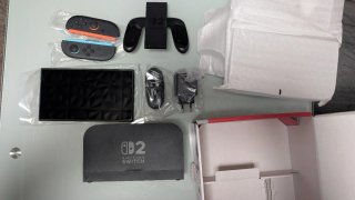 Nintendo Switch 2 Mario Kart World SIN ABRIR