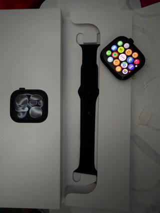 Apple Watch Series 11 46mm Aluminio