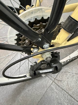 Bicicleta Urbana Esperia Holland 26