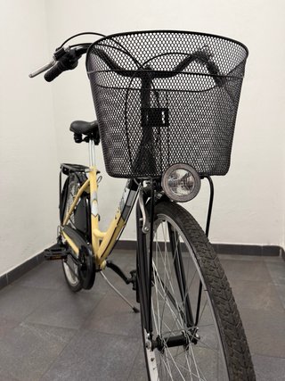 Bicicleta Urbana Esperia Holland 26