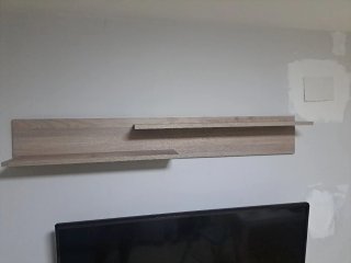 Mueble de Comedor con Estante