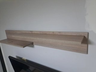 Mueble de Comedor con Estante