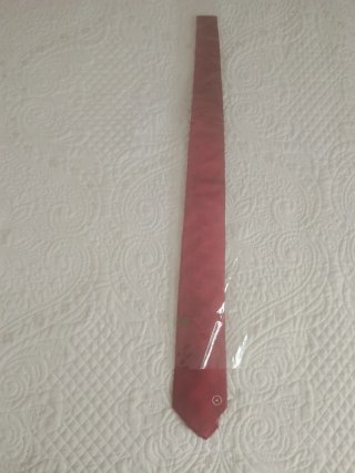 Corbata de Seda Burdeos