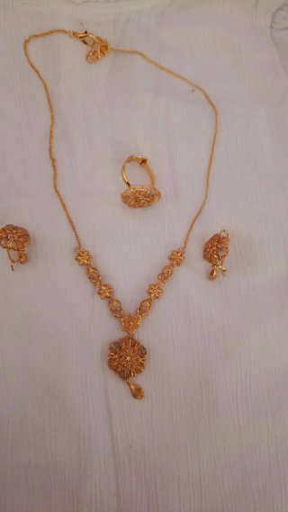 Jewllery set