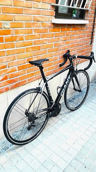 GIANT TCR ADVANCED SL 1 CARBONO DURA ACE. Talla M