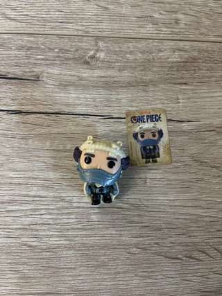 Figura Wapol One Piece Kinder Joy