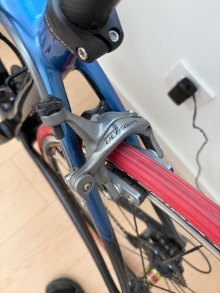 Bicicleta Carretera Specialized Amira Expert  t.48