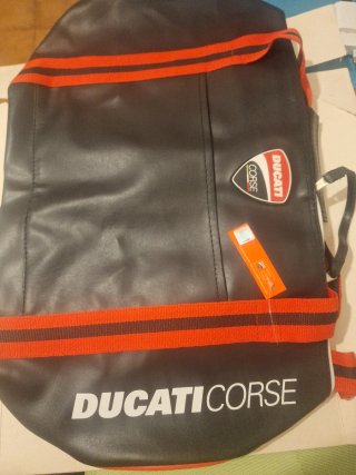 Bolsa de Deporte Ducati Corse