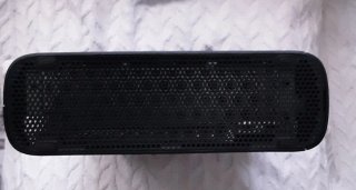 Xbox 360 Negra con Mando y Cables 120GB HDD,