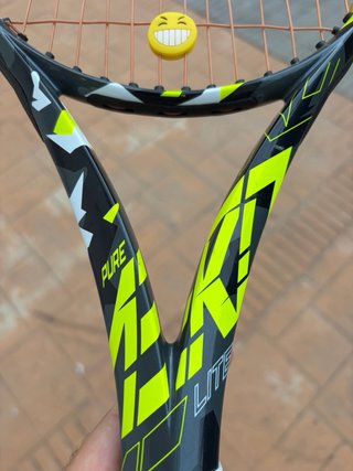 Raqueta Babolat Pure Aero Lite 270g