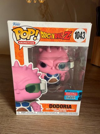 Funko Pop Dragon Ball Z Colección Completa