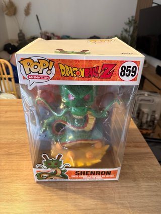 Funko Pop Dragon Ball Z Colección Completa