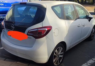 Opel Meriva 2016