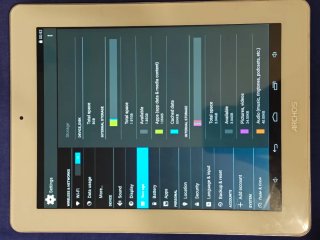 Tablet Archos 97 Platinum HD