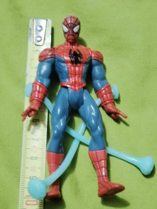 Figura Spiderman Marvel