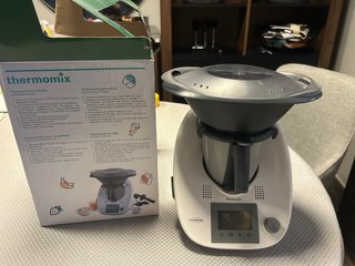 Thermomix para niños Vorwerk