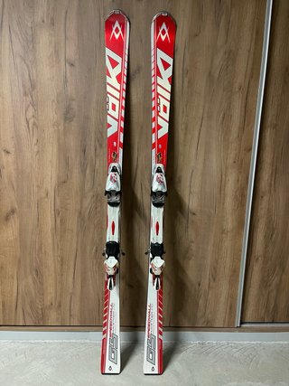 Esquís Volkl Racetiger Speedwall GS 170