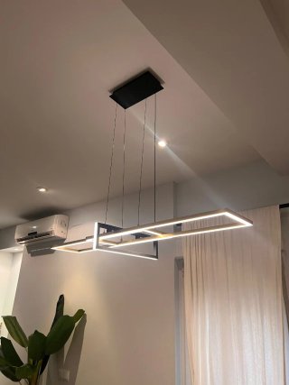 Lampara led regulable salón