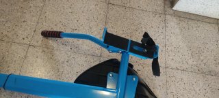 Asiento para patinete eléctrico