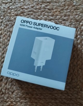 Base carga rápida 45W Oppo